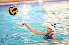 WWPolo @ CC  Wheaton College Women’s Water Polo at Connecticut College. - Photo By: KEITH NORDSTROM : Wheaton, water polo